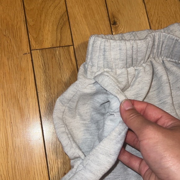 Garage sweat shorts - Picture 5 of 5